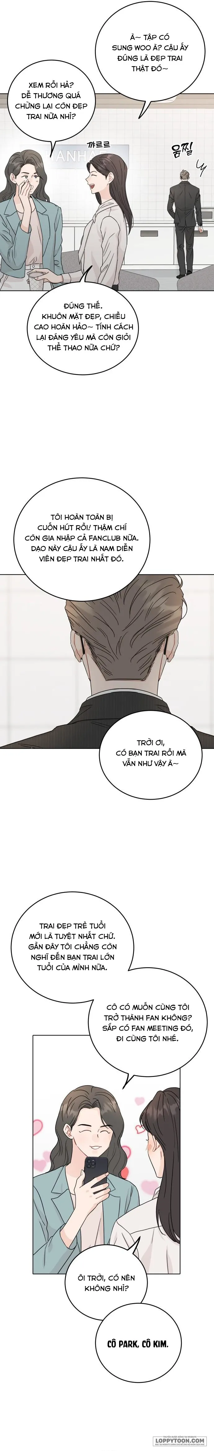 Người Một Nhà - Chap 71 - Trang 13