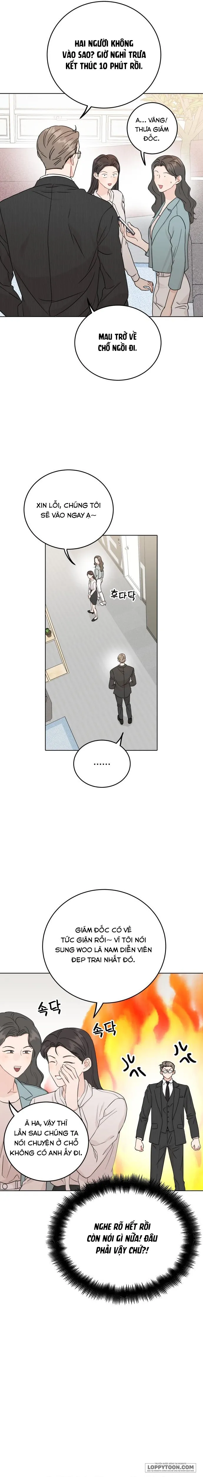 Người Một Nhà - Chap 71 - Trang 14