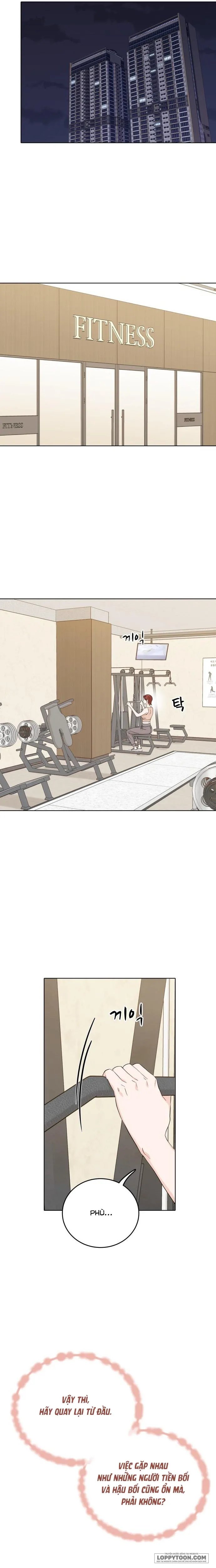 Người Một Nhà - Chap 71 - Trang 16