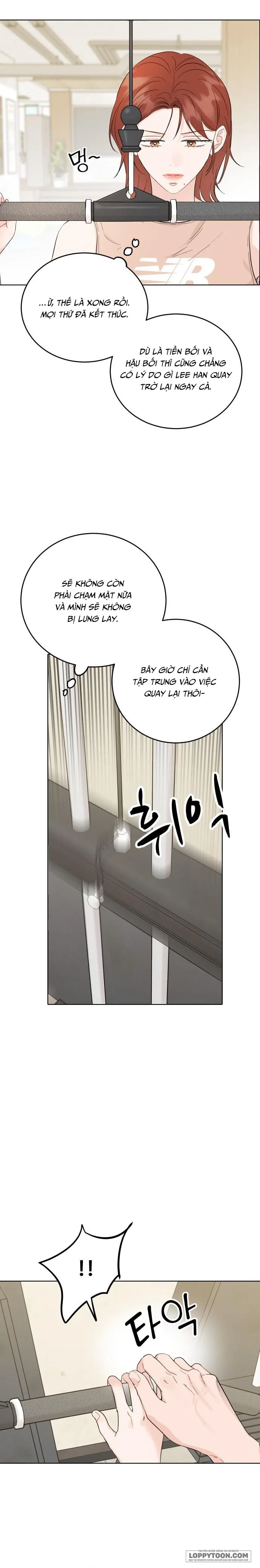 Người Một Nhà - Chap 71 - Trang 17