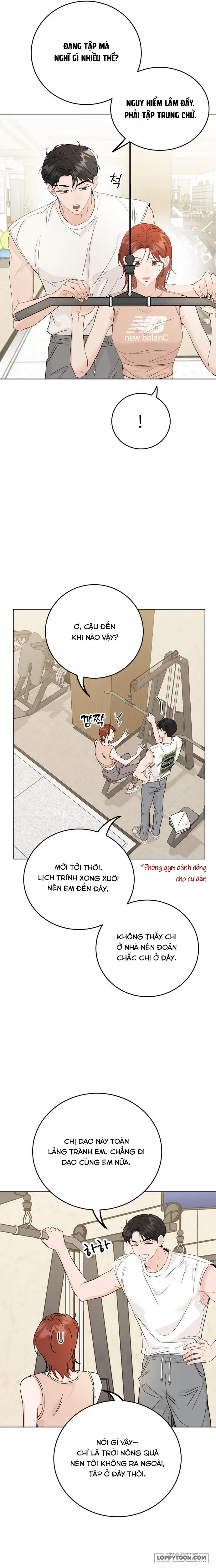 Người Một Nhà - Chap 71 - Trang 18