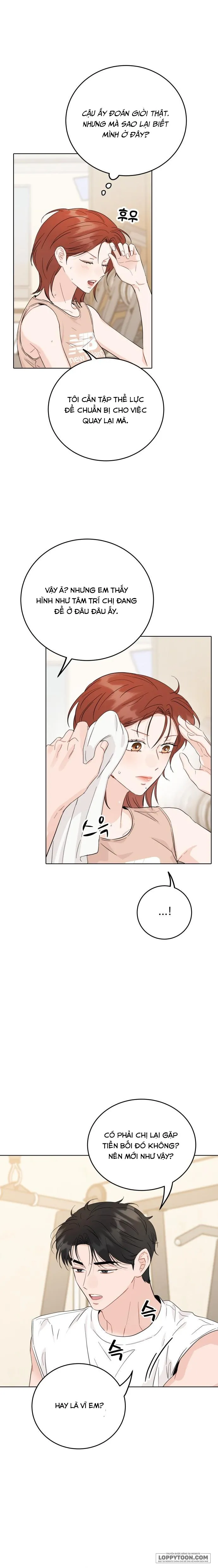 Người Một Nhà - Chap 71 - Trang 19