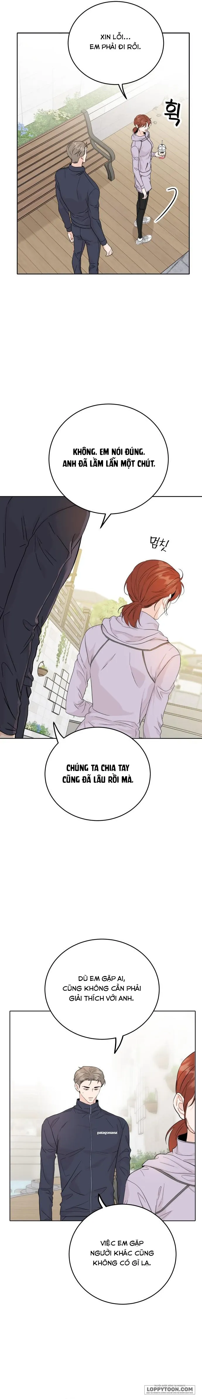 Người Một Nhà - Chap 71 - Trang 2