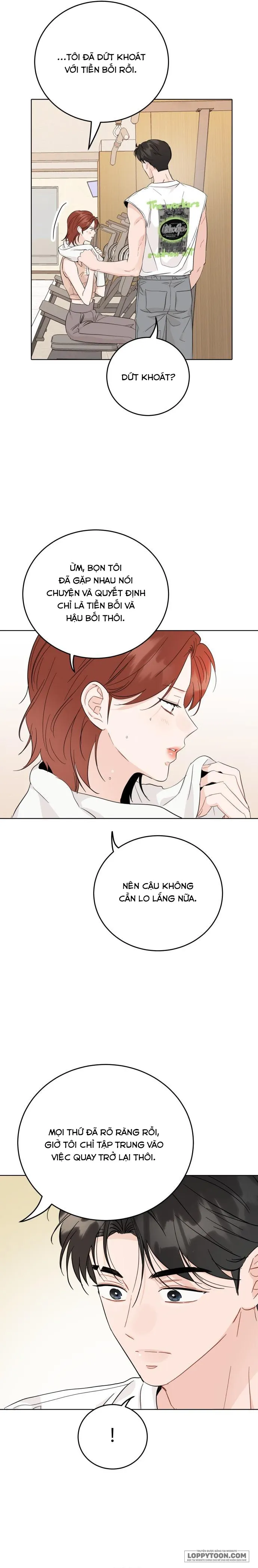 Người Một Nhà - Chap 71 - Trang 20