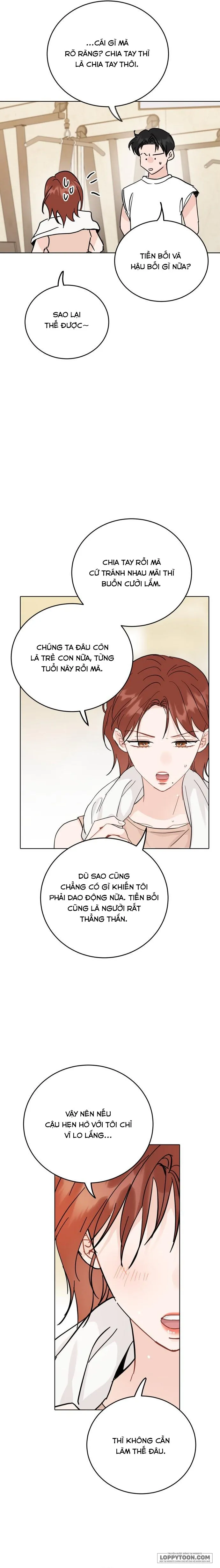 Người Một Nhà - Chap 71 - Trang 21
