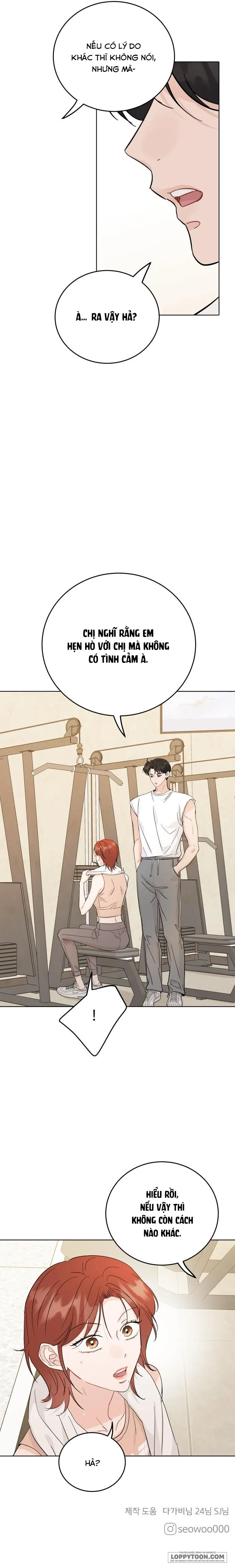 Người Một Nhà - Chap 71 - Trang 22