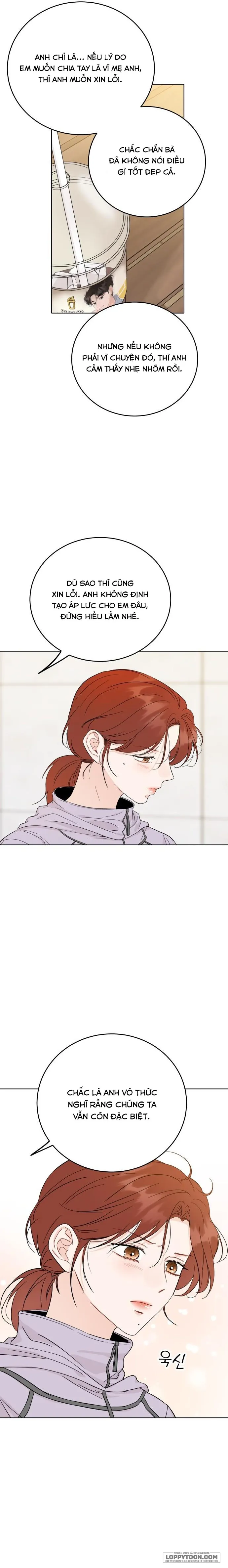 Người Một Nhà - Chap 71 - Trang 3