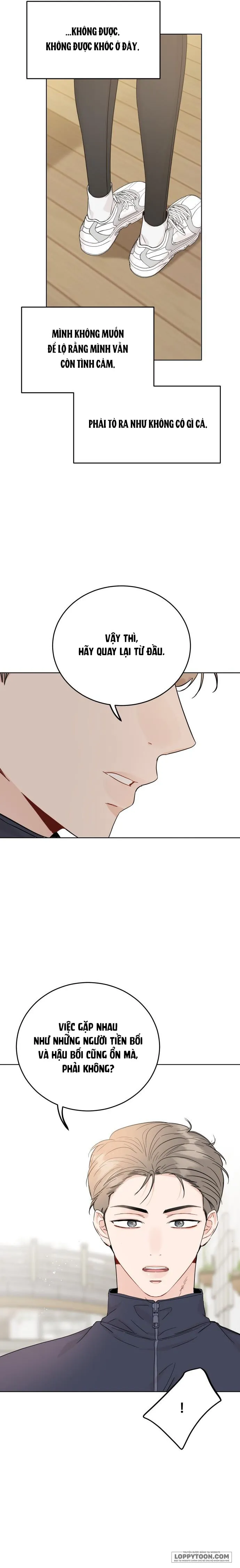 Người Một Nhà - Chap 71 - Trang 4