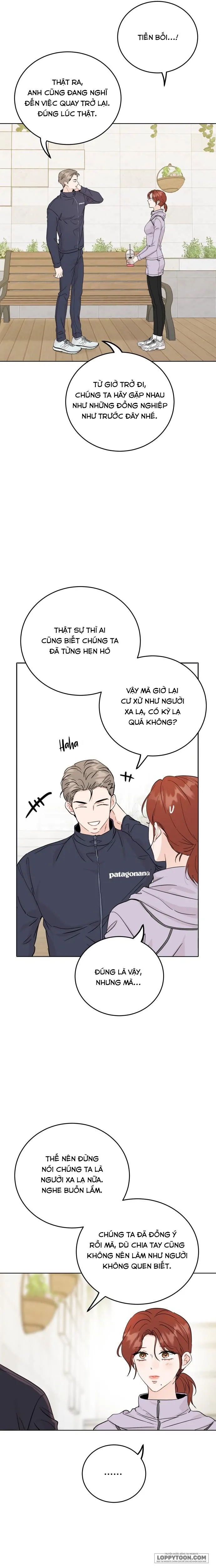 Người Một Nhà - Chap 71 - Trang 5