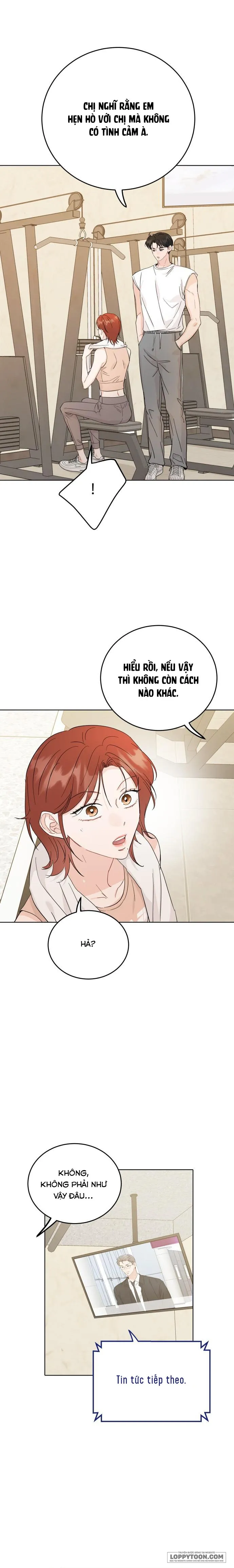 Người Một Nhà - Chap 72 - Trang 0