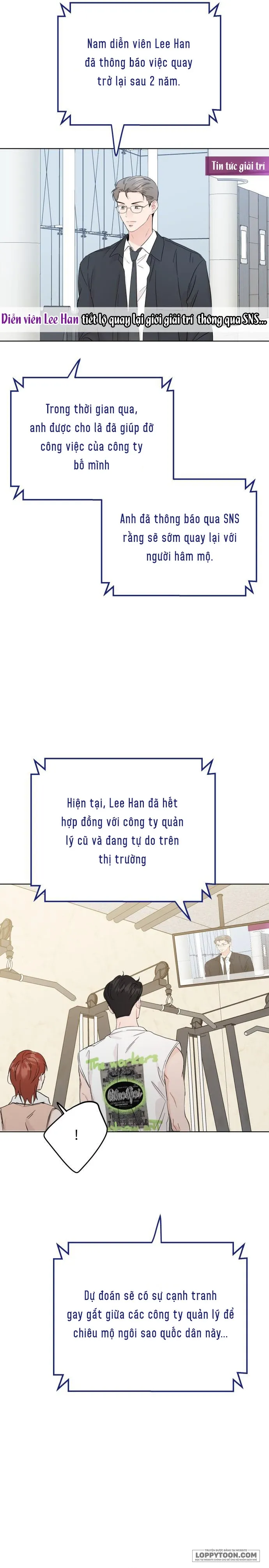 Người Một Nhà - Chap 72 - Trang 1