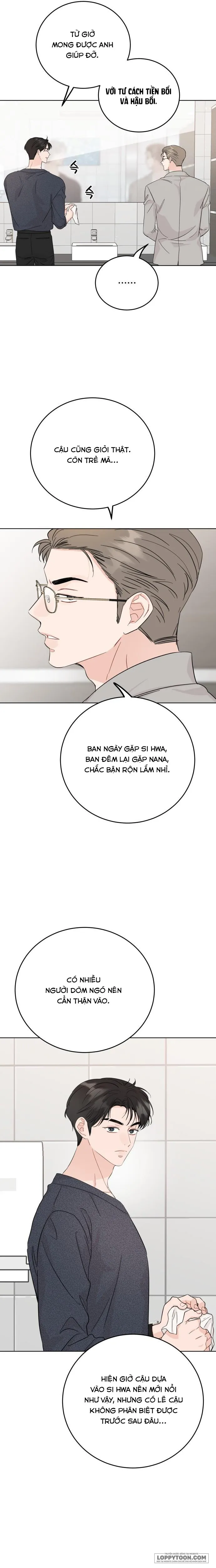 Người Một Nhà - Chap 72 - Trang 11