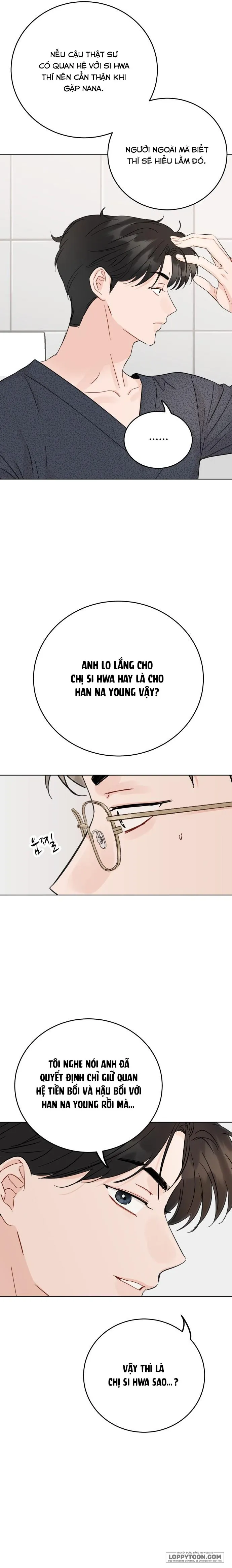 Người Một Nhà - Chap 72 - Trang 13