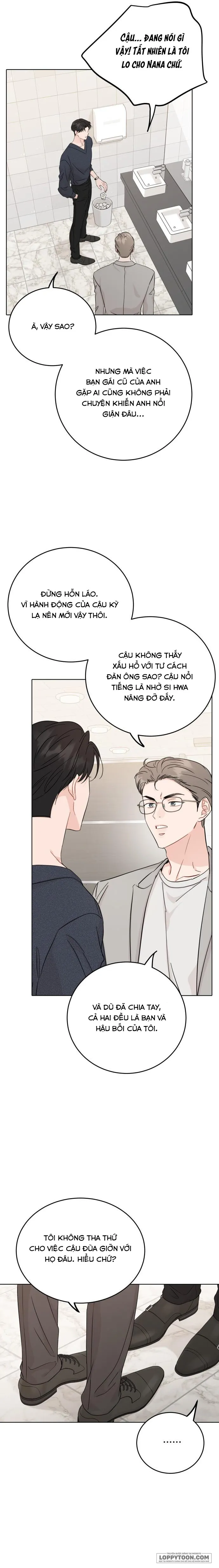 Người Một Nhà - Chap 72 - Trang 14