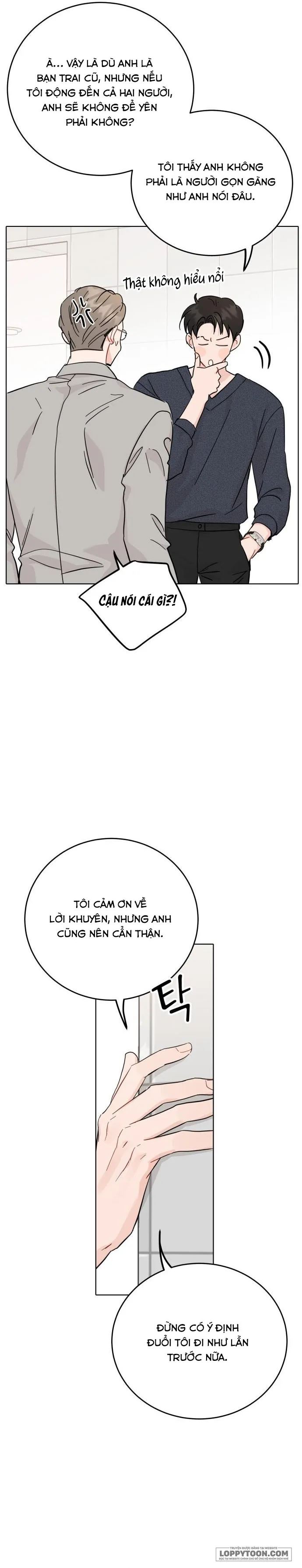 Người Một Nhà - Chap 72 - Trang 15