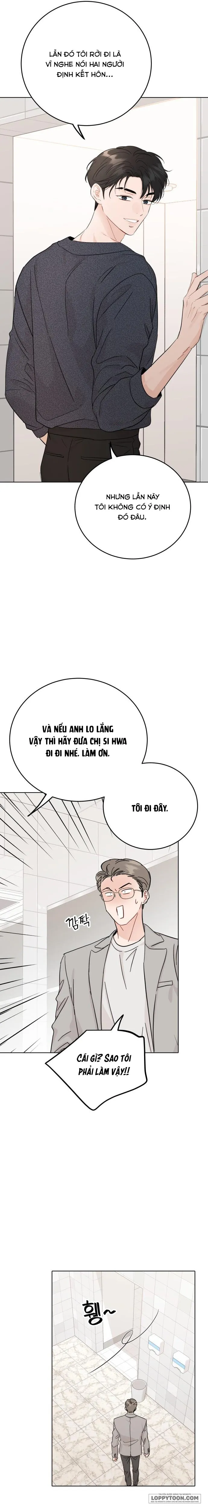 Người Một Nhà - Chap 72 - Trang 16