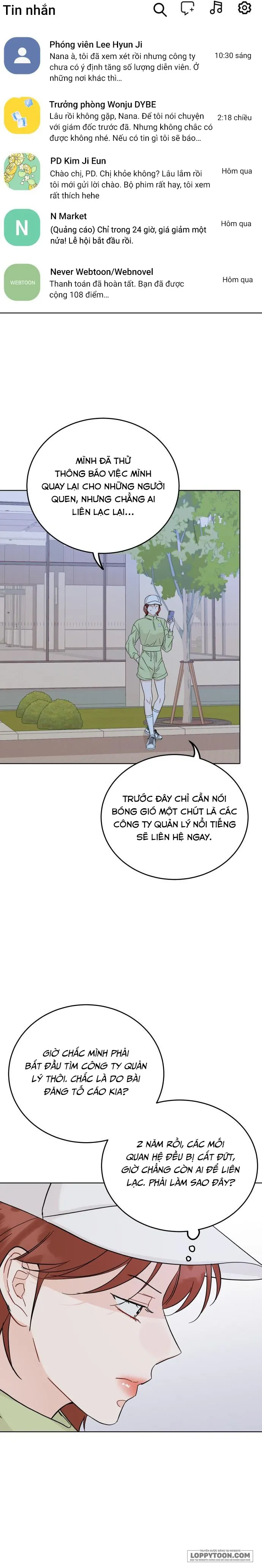 Người Một Nhà - Chap 72 - Trang 18