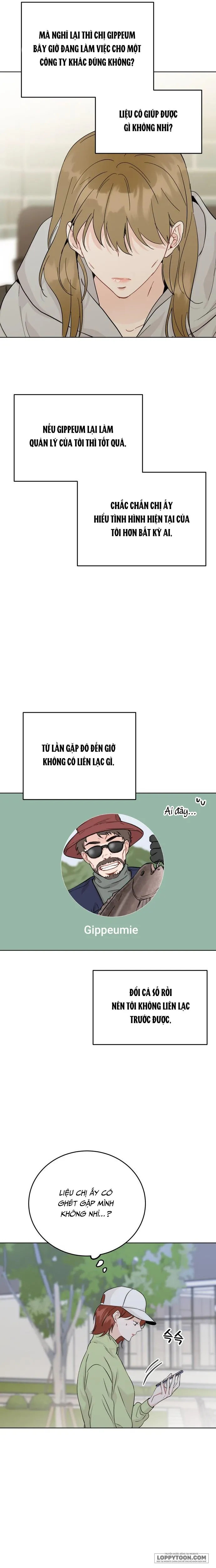 Người Một Nhà - Chap 72 - Trang 19