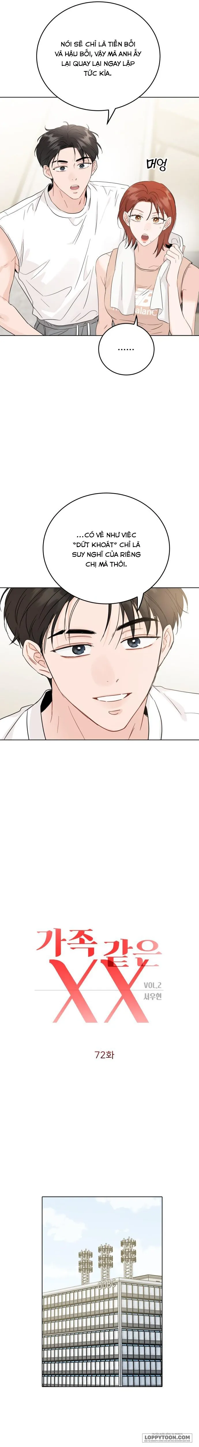 Người Một Nhà - Chap 72 - Trang 2