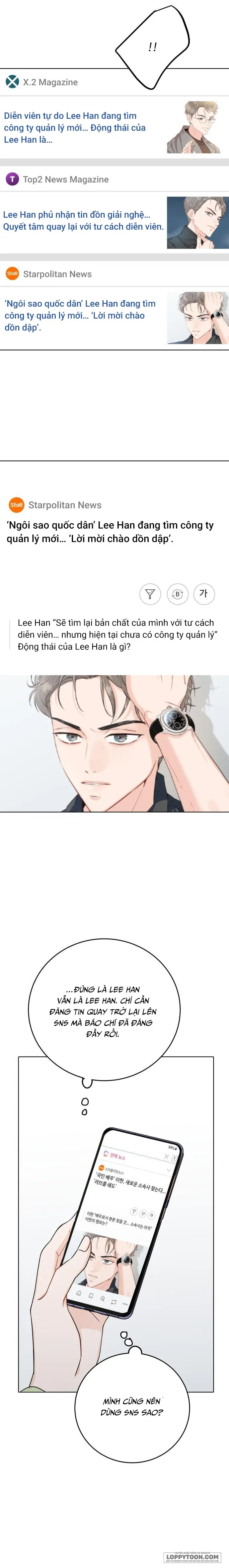 Người Một Nhà - Chap 72 - Trang 20