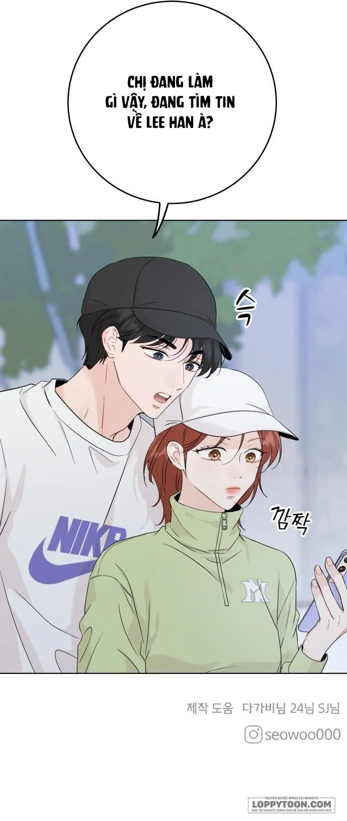 Người Một Nhà - Chap 72 - Trang 21