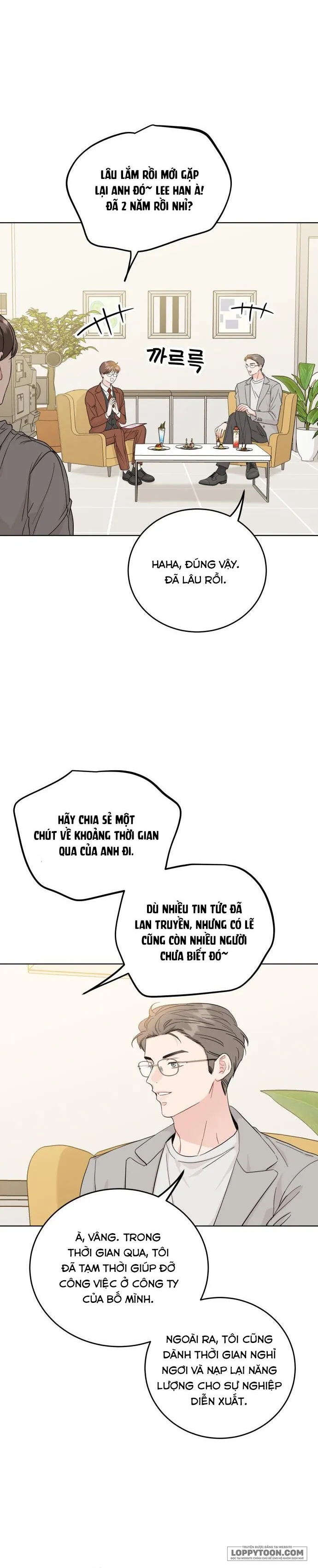Người Một Nhà - Chap 72 - Trang 3