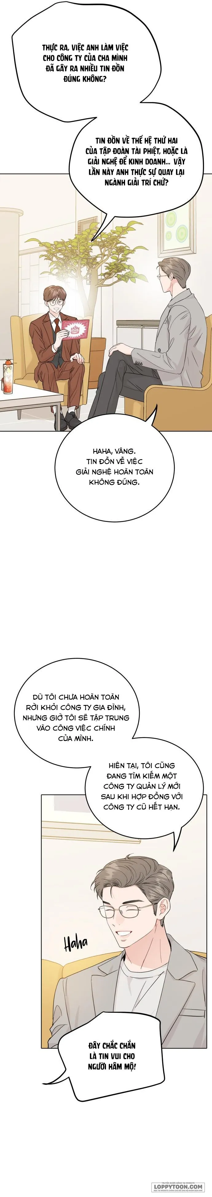 Người Một Nhà - Chap 72 - Trang 4
