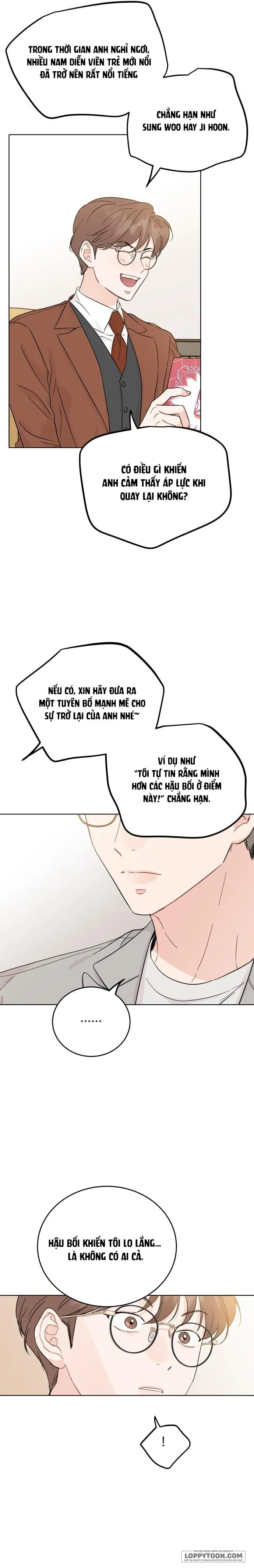 Người Một Nhà - Chap 72 - Trang 5