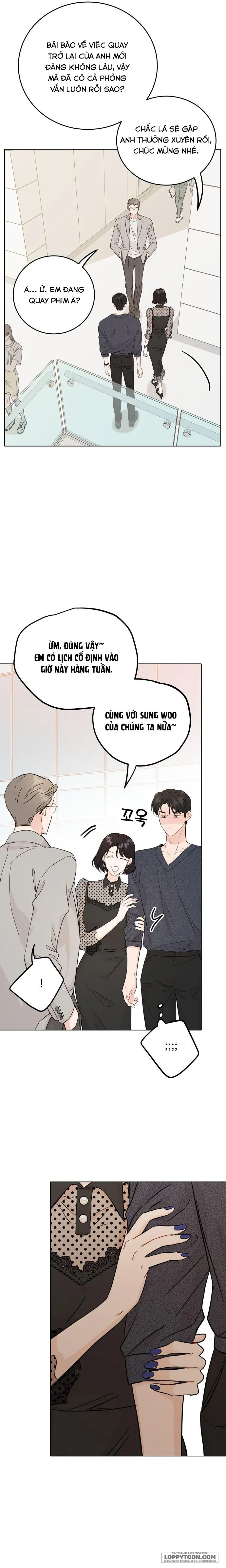 Người Một Nhà - Chap 72 - Trang 8