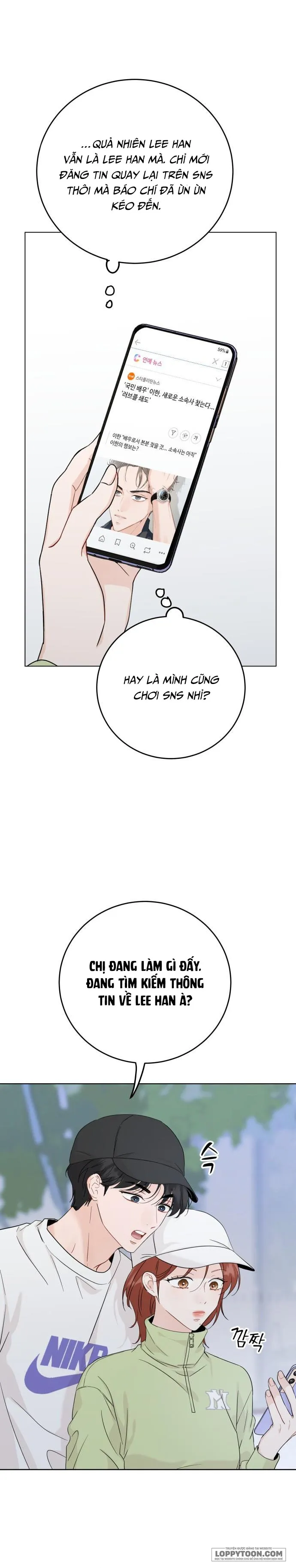 Người Một Nhà - Chap 73 - Trang 0