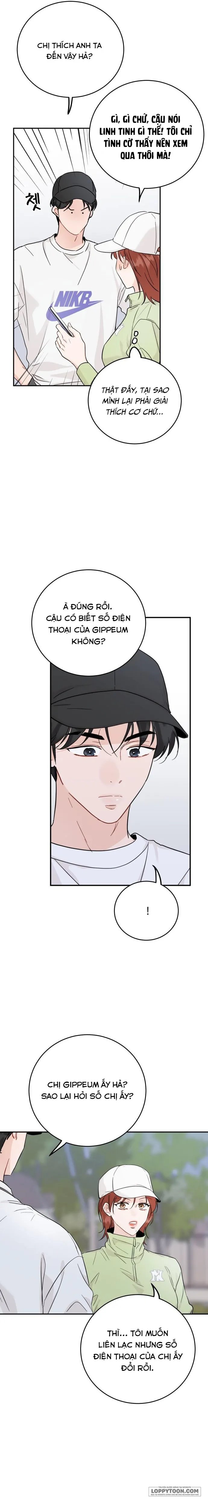 Người Một Nhà - Chap 73 - Trang 1