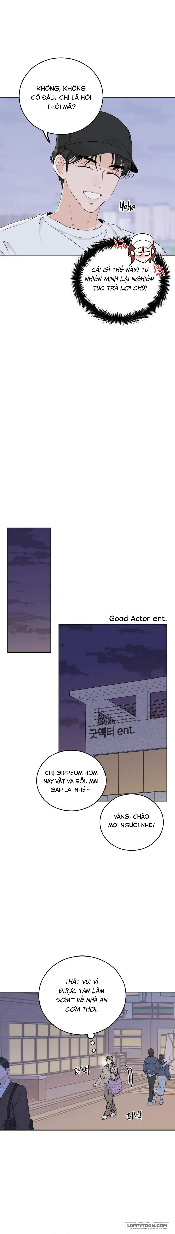 Người Một Nhà - Chap 73 - Trang 10