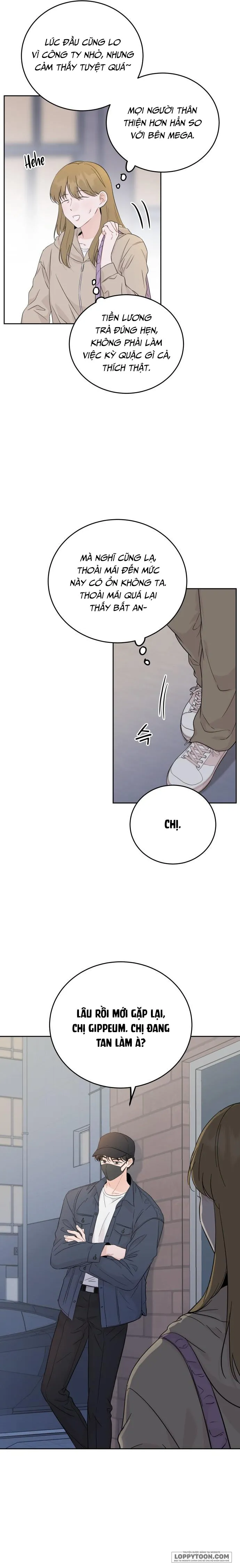 Người Một Nhà - Chap 73 - Trang 11