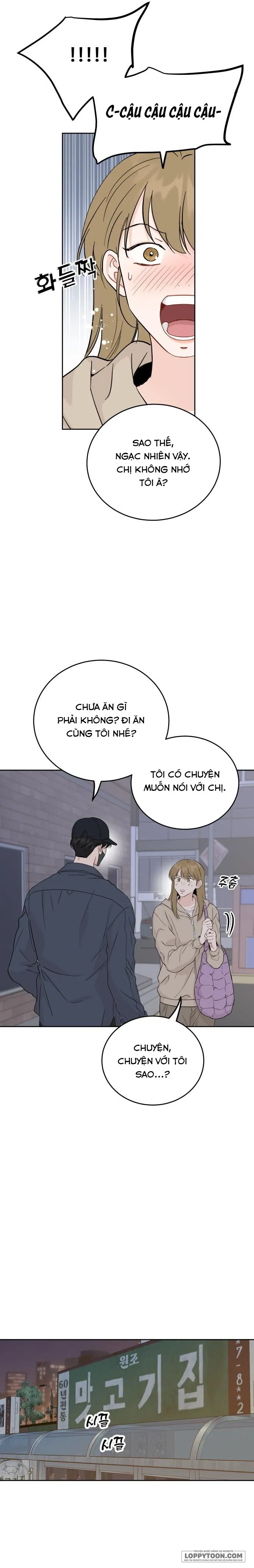 Người Một Nhà - Chap 73 - Trang 12