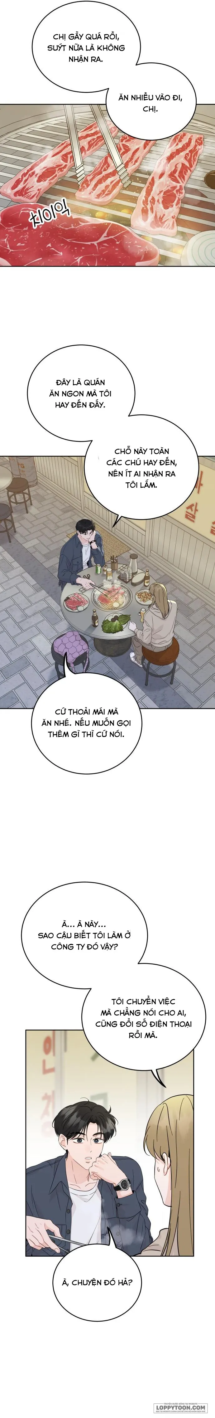 Người Một Nhà - Chap 73 - Trang 13