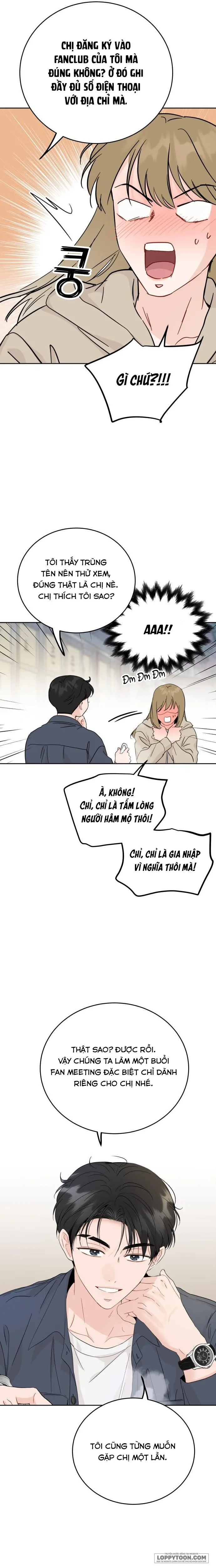 Người Một Nhà - Chap 73 - Trang 14