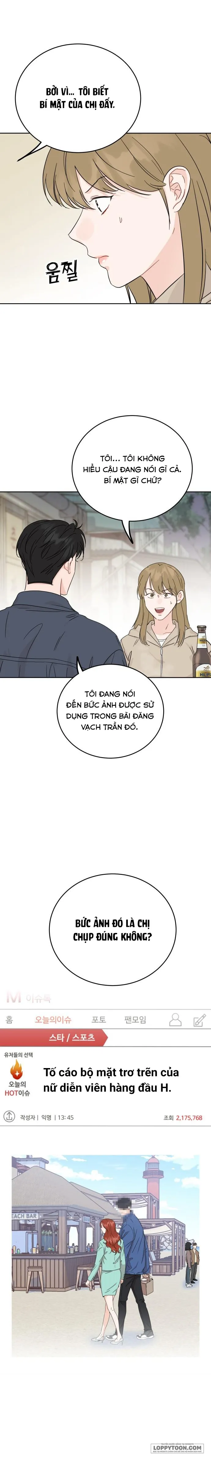 Người Một Nhà - Chap 73 - Trang 15