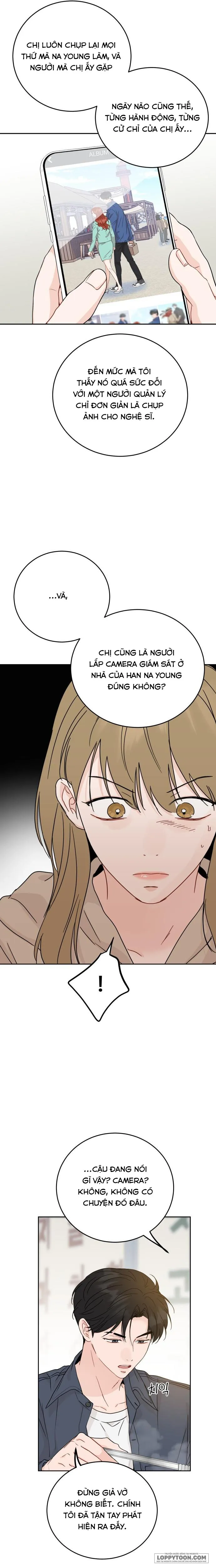 Người Một Nhà - Chap 73 - Trang 17
