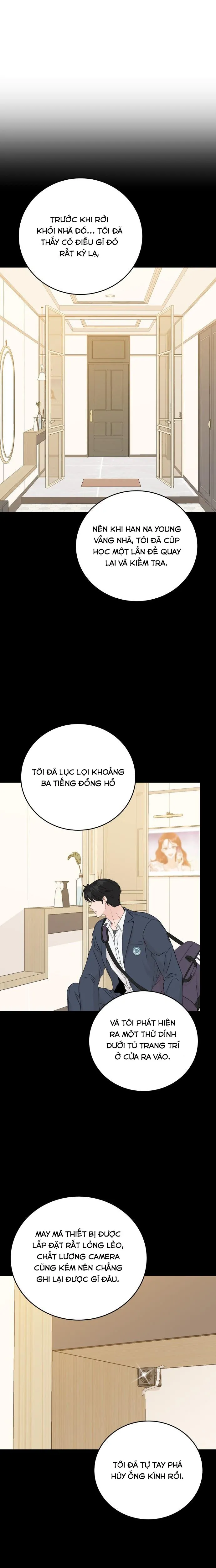 Người Một Nhà - Chap 73 - Trang 18