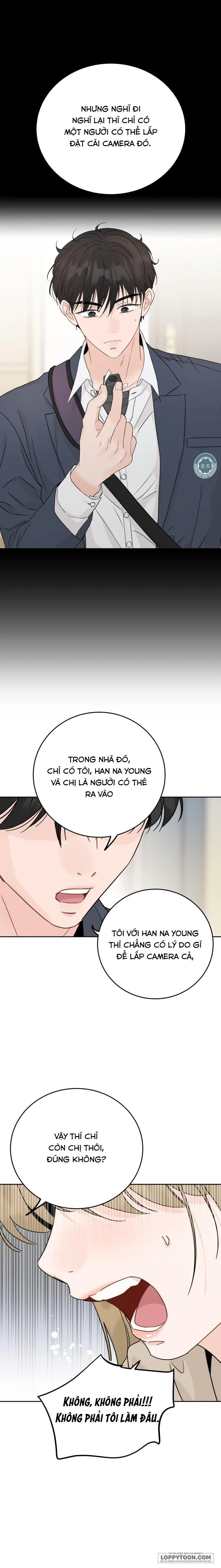 Người Một Nhà - Chap 73 - Trang 19