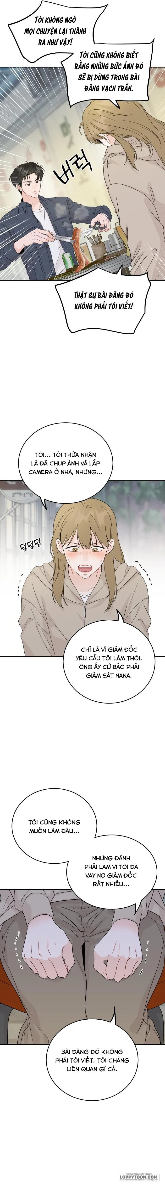 Người Một Nhà - Chap 73 - Trang 20