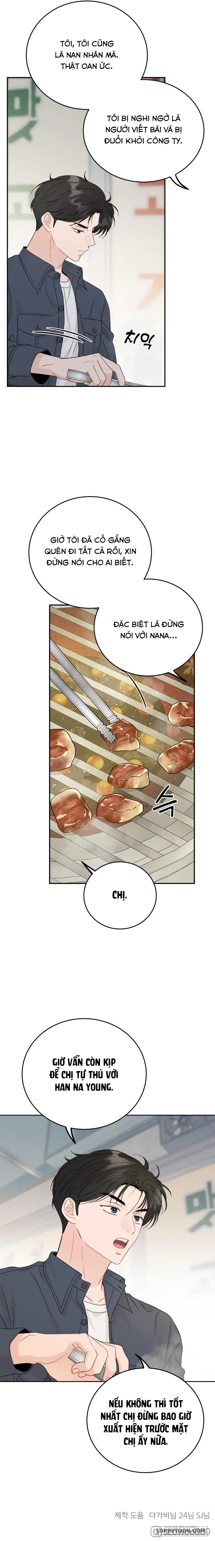 Người Một Nhà - Chap 73 - Trang 21