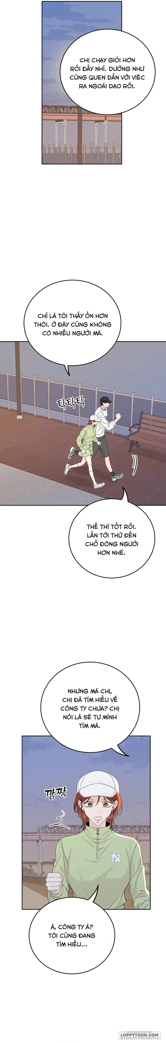 Người Một Nhà - Chap 73 - Trang 3