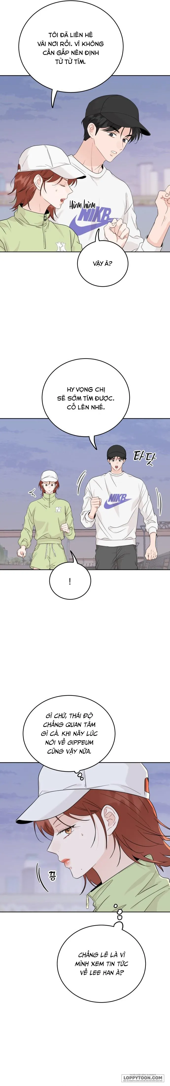 Người Một Nhà - Chap 73 - Trang 4
