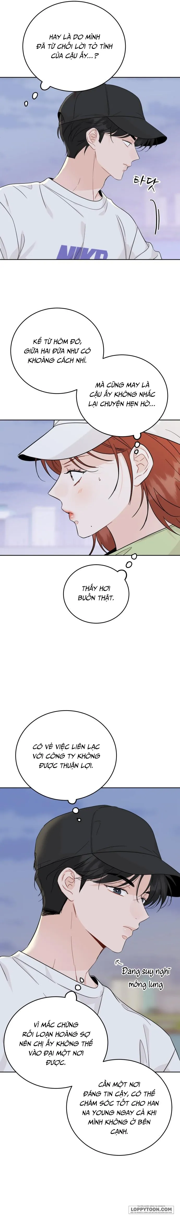 Người Một Nhà - Chap 73 - Trang 5