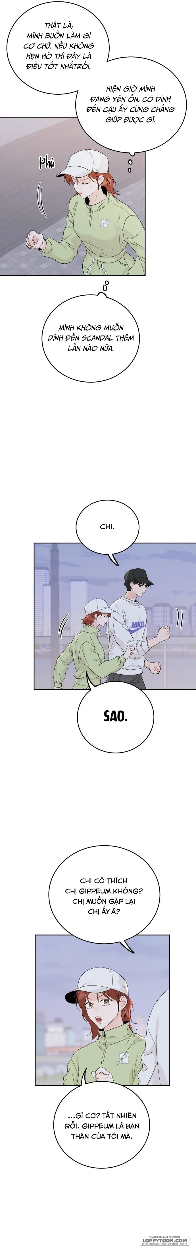 Người Một Nhà - Chap 73 - Trang 6