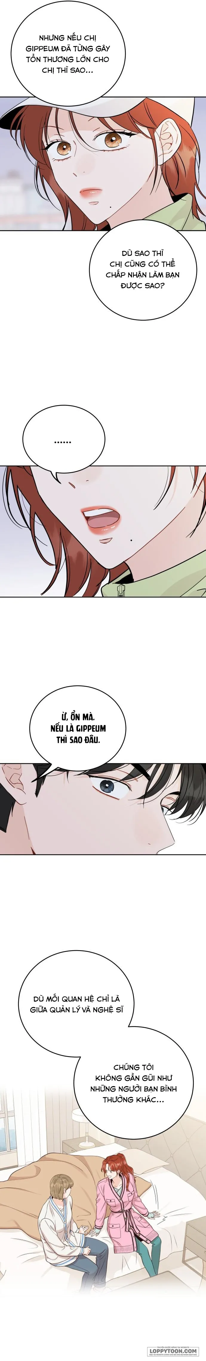 Người Một Nhà - Chap 73 - Trang 7