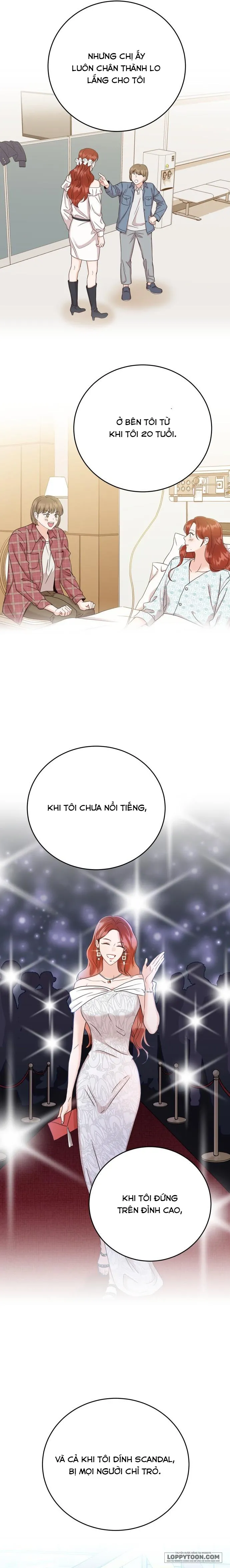 Người Một Nhà - Chap 73 - Trang 8
