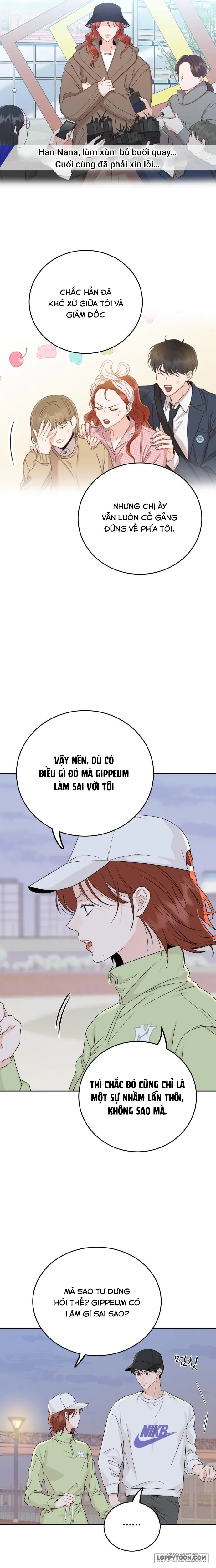 Người Một Nhà - Chap 73 - Trang 9