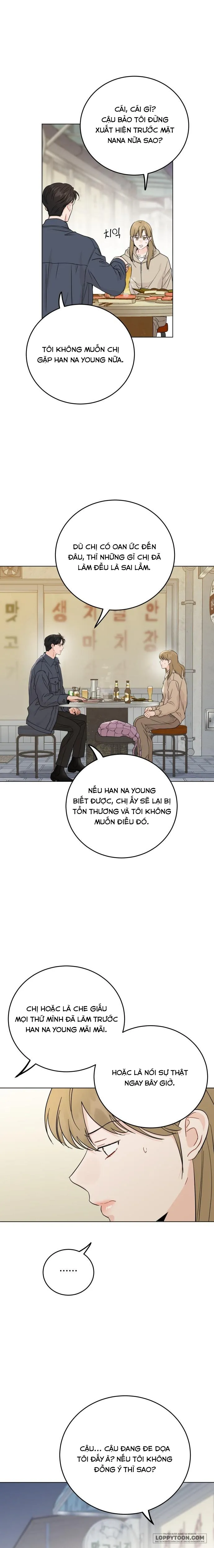 Người Một Nhà - Chap 74 - Trang 0